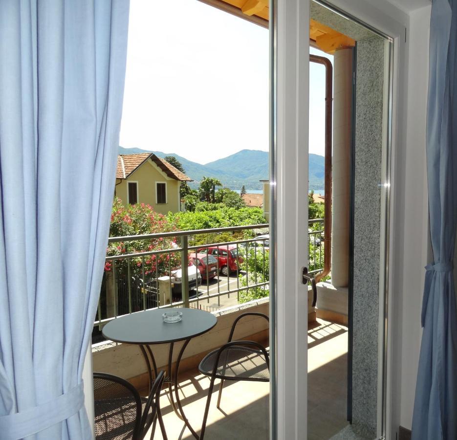 Helianthus Residence Cannero Riviera Exterior photo