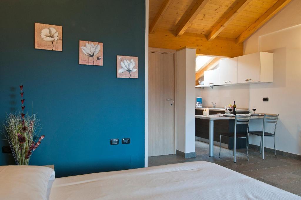 Helianthus Residence Cannero Riviera Room photo