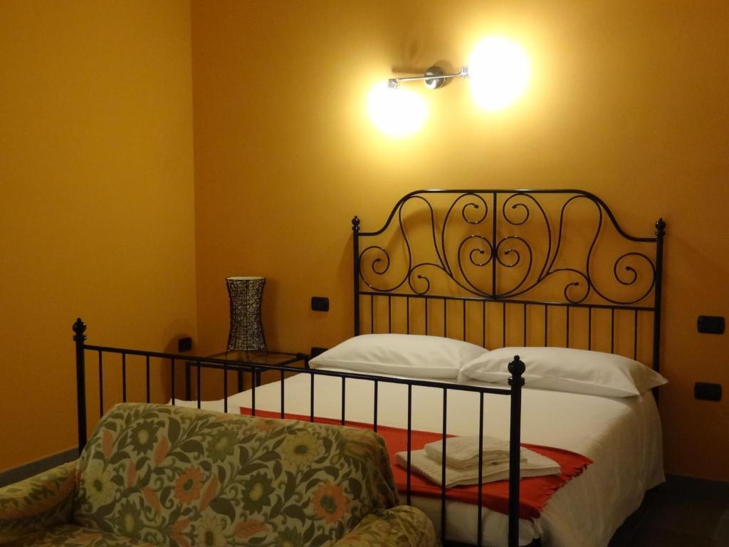 Helianthus Residence Cannero Riviera Room photo