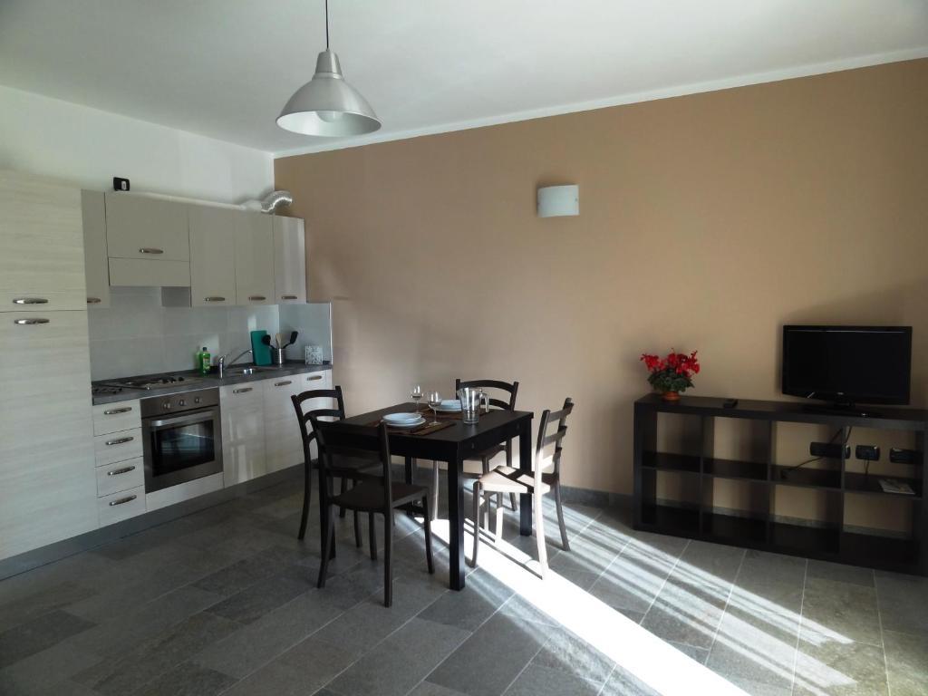 Helianthus Residence Cannero Riviera Room photo