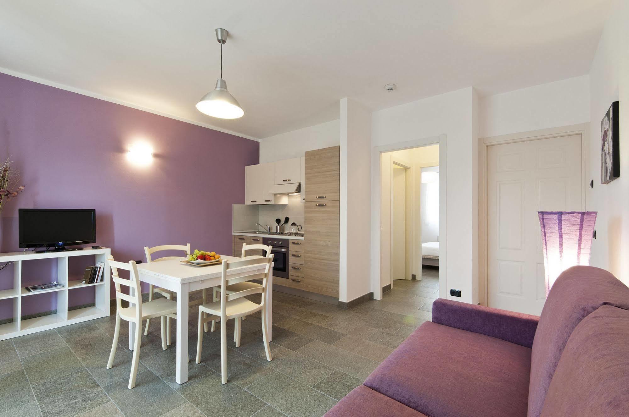 Helianthus Residence Cannero Riviera Exterior photo