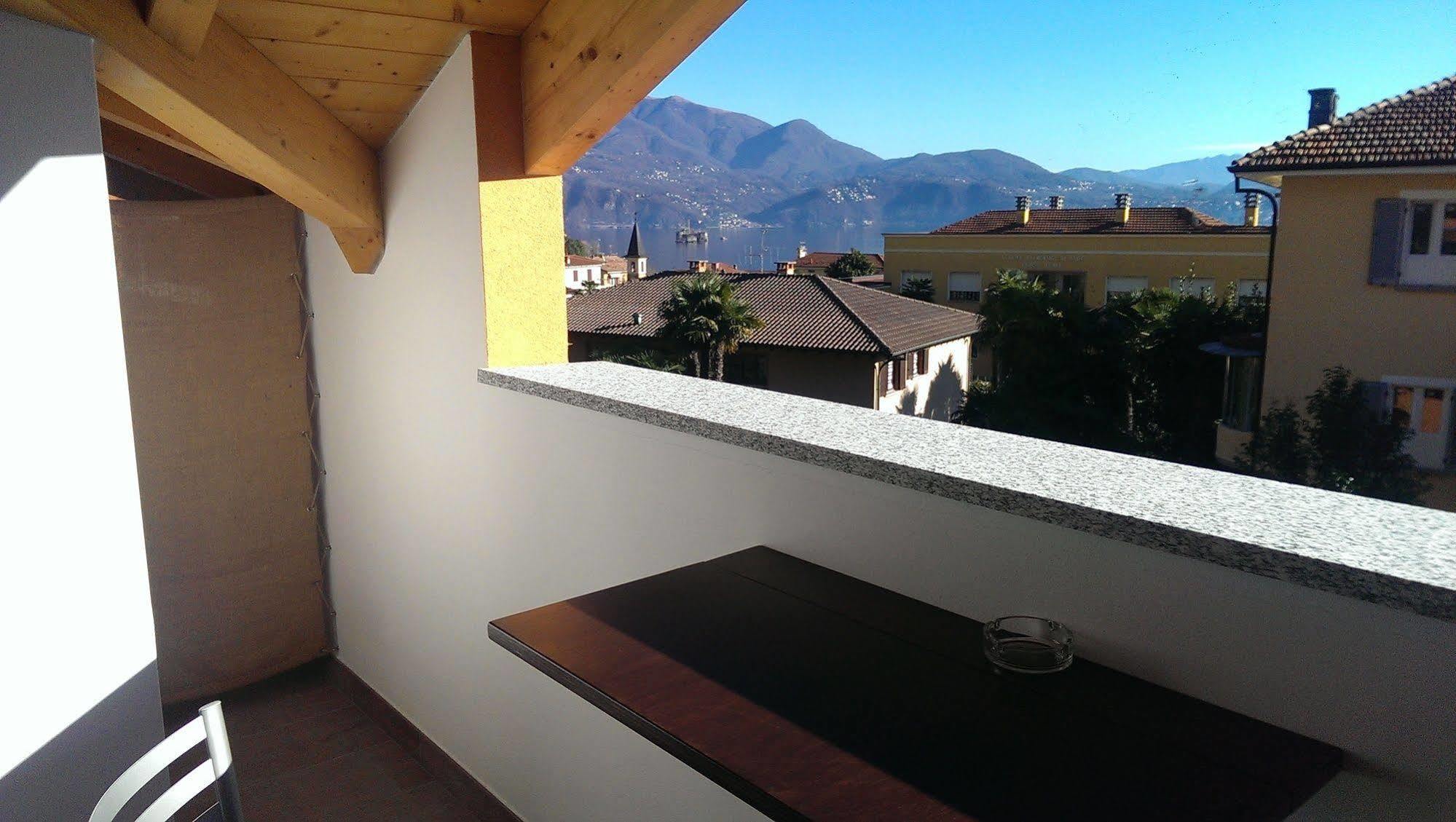 Helianthus Residence Cannero Riviera Exterior photo